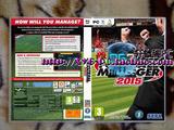 pc电脑单机游戏 1键安装 FM足球经理2015 中文完整版送修改器等