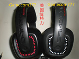 原装美国缤特力 Gamecom777/377 电竞游戏 YY语音 电脑耳机耳麦