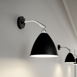 品力 高品质床头壁灯卧室灯北欧经典系列灯具过道摇壁灯设计师款