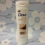 DOVE 多芬24小时保湿可可乳木果巧克力身体乳霜250ML 润肤露