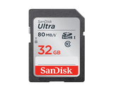 Sandisk 闪迪至尊高速 SDHC 32GB C10 高速80MB/S相机卡