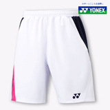正品 尤尼克斯YONEX CS-15042Y羽毛球赛短裤 世锦赛李宗伟限量版