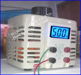 调压器单相0-500V可调变压器TDGC2-2KVA 2000W 调功率变高压电源