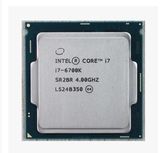 Intel/英特尔 i7-6700K 散片CPU四核八线程4.0G 1151全新兼容Z170