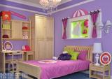 松堡王国专柜正品100%芬兰松 C009实木单层床 专业青少年儿童家具