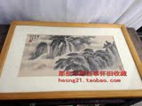龚景希国画真迹原稿 名家字画书法山水古董古玩收藏老上海