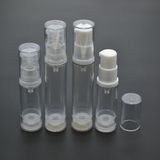 5ml 10ML真空瓶 乳液分装瓶 化妆品分装小样瓶 塑料AS空瓶