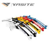 促销大行动 YASITE/亚斯特 Y1铝合金20寸变速碟刹折叠自行车车架