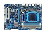 技嘉 GA-MA770T-UD3P技嘉主板 支持DDR3内存 AM3 CPU 全固态电容