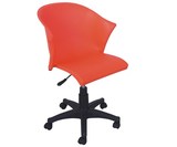 时尚简易办公洽谈椅多功能家用电脑椅自由旋转休闲椅前台椅可定制