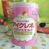 日本代购 本土ICREO固力果一段/1段 皇室婴幼儿配方牛奶奶粉