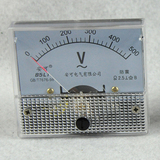 发电机配件电压表500V300VSTC3kw-24kw三相同步交流发电机电压表