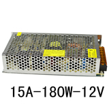 15A 180W驱动器 LED灯带灯条 模组适配器 网状散热  变压器DC12V