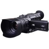 【JVC品牌店】JVC/杰伟世 GY-HM170EC 4k超高清专业摄像机