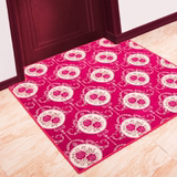 n地毯地毡卧室 抽象艺术欧式客厅茶几垫定做编织高端床尾