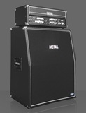 METAL-200A  金属 多功能乐队排练演出音箱