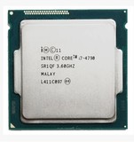 Intel/英特尔 I7-4790 四核散片CPU正式版 3.6G 1150平台质保一年