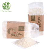 【一号农场】新米 有机养生米   有机大米 自产  真空包装 1KG