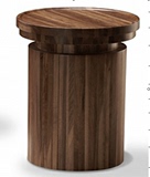 wood coffee table,木桶咖啡桌