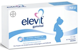 德国直邮 Elevit 爱乐维孕妇复合维生素 DHA 60片 3盒包邮