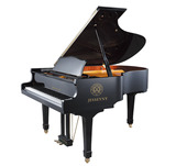 [洛水乐器]德国杰西尼jesseyny钢琴GP-150 全新高端精品三角钢琴