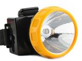 雅格YG-3599充电式头灯1颗大LED户外作业 应急灯探照灯钓鱼灯矿灯