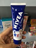 日本代购 妮维雅NIVEA经典小蓝管长效滋润润肤霜 护手霜 冬季 50g