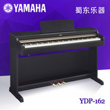 新手乐器雅马哈电钢琴专业重锤入门进口乐器电钢琴立式162YDP-142