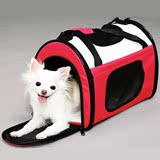 petsfit猫包宠物包猫袋猫背包日本泰迪狗背包猫咪外出便携包狗包