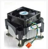 联想AVC775风扇CPU超强散热器原装INTEL HP4针温控超静音