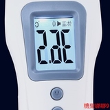 可充电儿童体温计 婴儿红外线耳温枪 电子温度计家用额温枪医用
