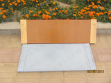 ABS伸缩式餐桌板, 护理病床木质餐桌 加厚拉伸可拆卸餐桌架