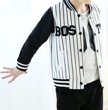 女童春秋套装 童装女童秋装2016新款 韩版中大童棒球服运动套装潮