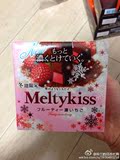 日本代购 明治 Meltykiss明治meiji雪吻巧克力 冬季限定 草莓味