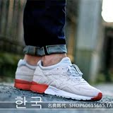 韩国代购亚瑟士男鞋复古跑步鞋女鞋休闲鞋ASICS 8号球H40FK-9998