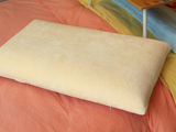 外贸出口日本枕芯47x74cm记忆棉慢回弹天然乳胶枕头护颈枕保健枕