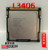 Intel xeon L3406 2.26G 1156针 30W功耗 32纳米 正式版 CPU