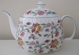 [预售]西洋古董瓷器 英国Minton明顿哈顿大厅Haddon Hall茶壶