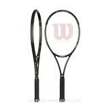 2015新款 正品威尔胜 Wilson BLX Blade 98 104 98S 网球拍 小威