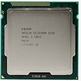 Intel/英特尔 Celeron G550 散片 CPU 台式机 1155针 9成新