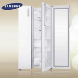 三星（SAMSUNG）RH60H8150WZ/SC 603升 无制冰 对开门冰箱(白色）