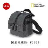 l国家地理NG W2025单反相机包 单肩帆布 摄影包 微单防水包 现货