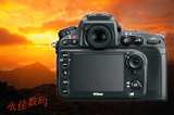 大陆行货 全国联保 尼康D800 全画幅专业数码单反相机 D800相机