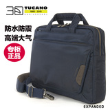 托卡诺 电脑包单肩手提商务背包男女苹果笔记本包15 15.6寸15 6
