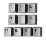 美国deck机械键盘 PBT热升华键帽87/108适用filco海盗船高斯酷冷