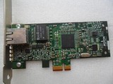 DELL原装 博通Broadcom BCM5721,5751 PCI-E 1X 千兆服务器网卡