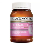 澳洲Blackmores PREGNANCY黄金素营养素60粒叶酸DHA