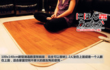 上海展厅 可上门体验 日本Japanhot碳晶地暖垫 电热地毯 加热地垫
