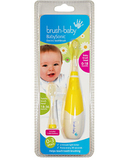 英国Brush baby婴幼儿乳牙电动牙刷 刷头 0-3岁