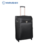 威豹拉杆箱商务时尚旅行箱大容量出国行李箱包软箱20 24 28寸8415